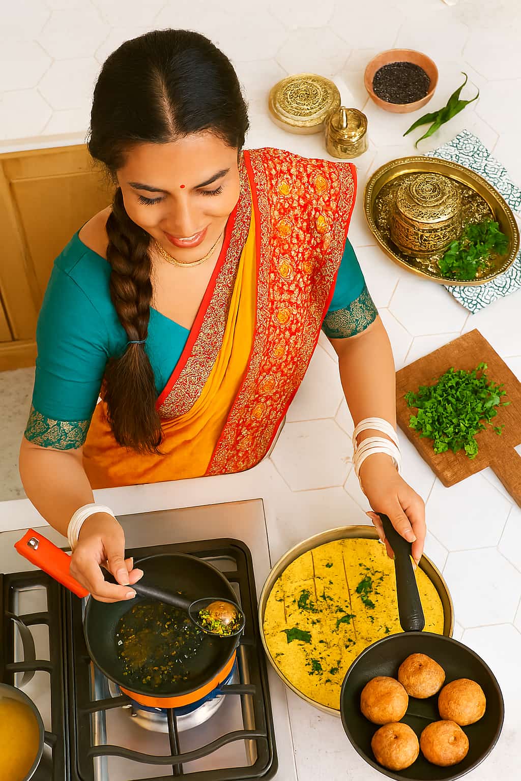 Chef Seema - Indian Homechef