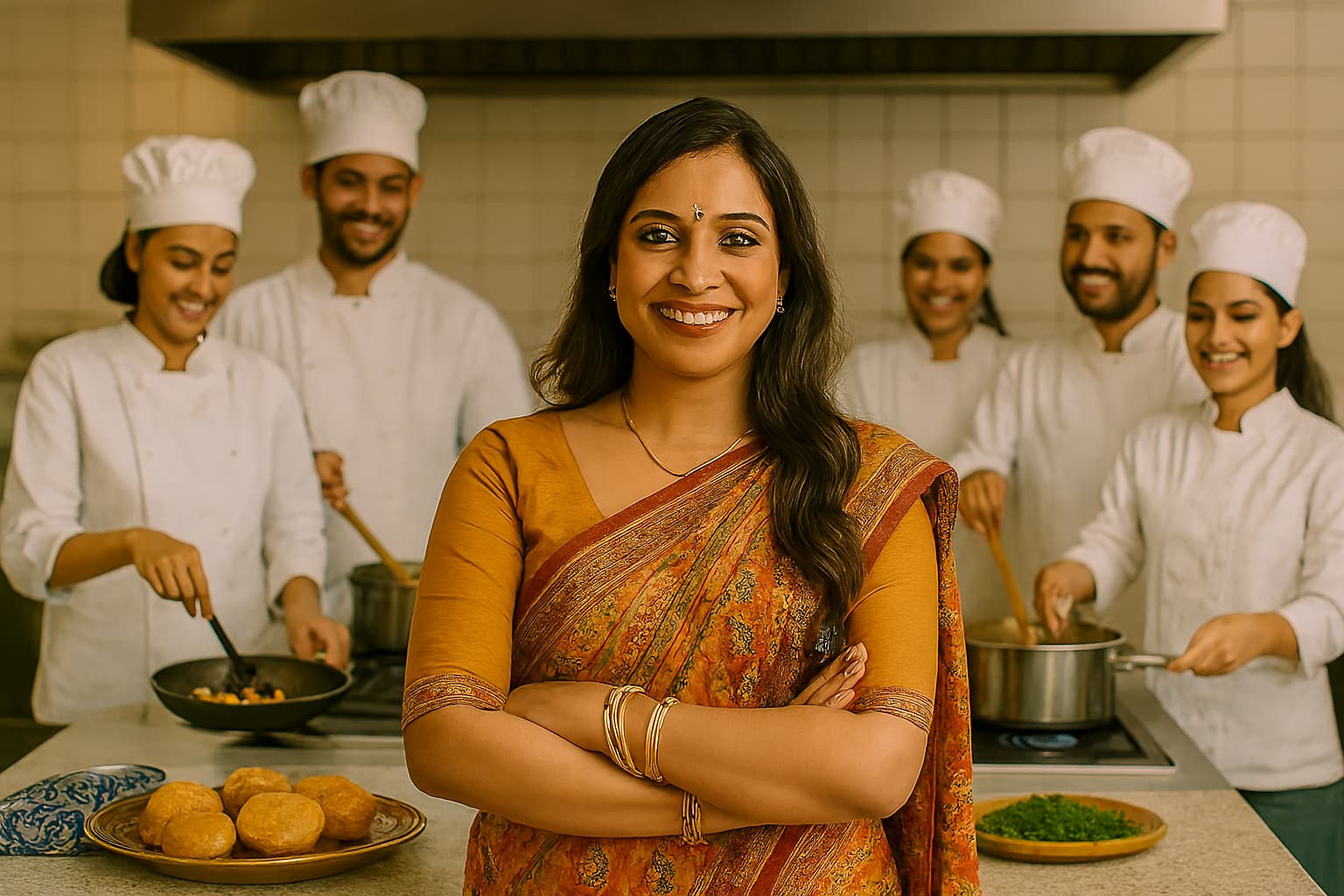 FEP Kiran - Indian Entrepreneur